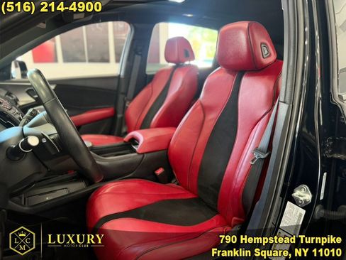 Used 2024 Acura RDX A-Spec AWD/4WD image 1