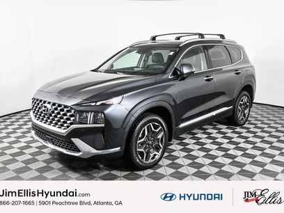Certified 2023 Hyundai Santa Fe Limited