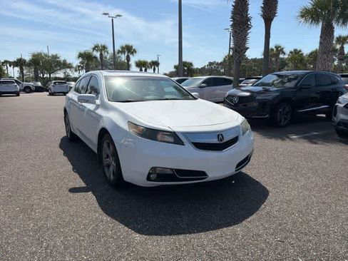 Used 2012 Acura TL w/ Advance Package image 9