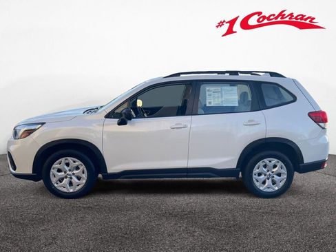 Used 2021 Subaru Forester image 13