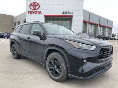 Certified 2024 Toyota Highlander XLE