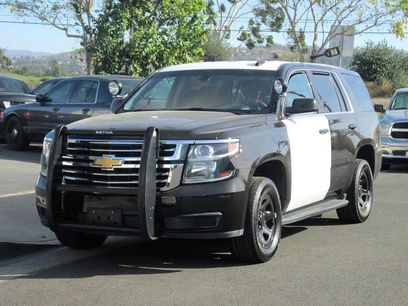 Used 2019 Chevrolet Tahoe 2WD 4dr Commercial