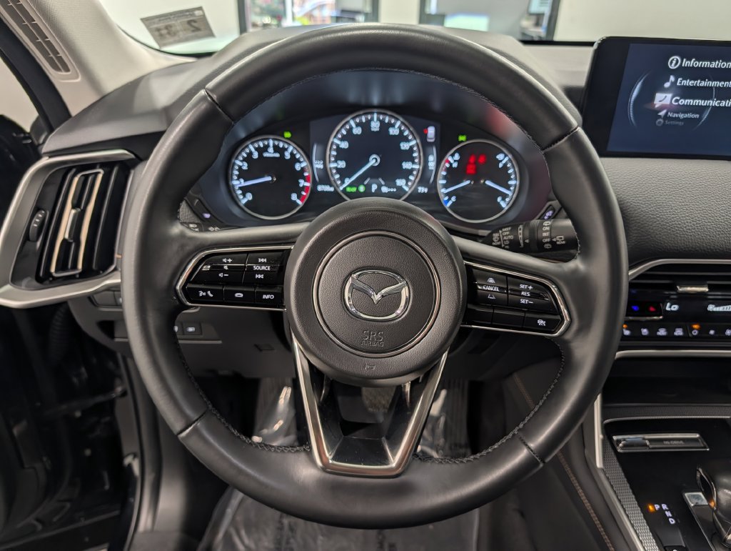 Certified 2026 MAZDA CX-90 3.3 Turbo w/ Preferred Package AWD/4WD image 20
