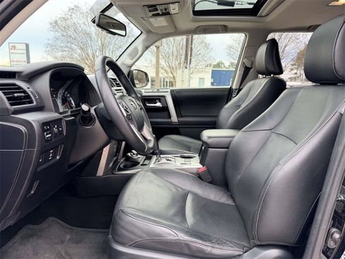 Certified 2018 Toyota 4Runner Limited w/ Wilderness Package image 20