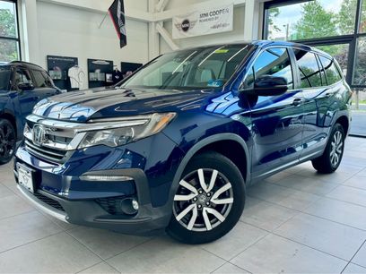 Used 2020 Honda Pilot EX-L