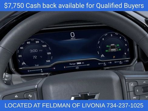 New 2026 Chevrolet Silverado 1500 LT Trail Boss image 18