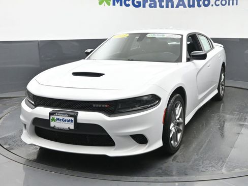 Used 2023 Dodge Charger GT w/ Cold Weather Package AWD/4WD image 22
