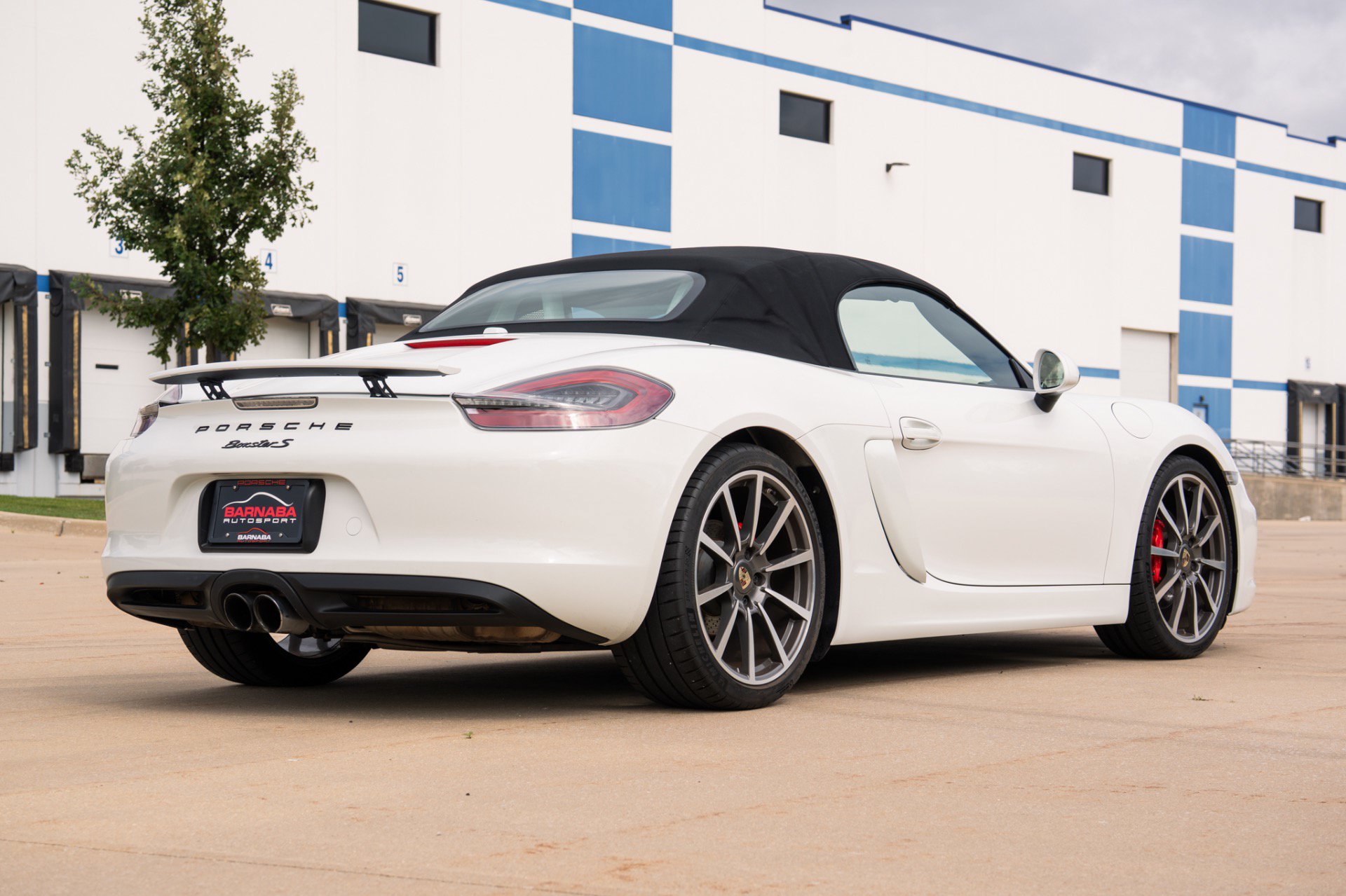 Used 2013 Porsche Boxster S RWD image 12