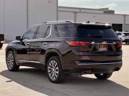Used 2023 Chevrolet Traverse Premier image 7