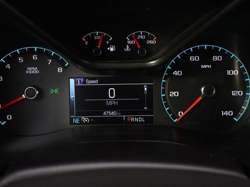 Used 2017 Chevrolet Colorado ZR2 image 26