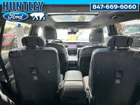 Used 2022 Jeep Grand Cherokee L Summit w/ Advanced Protech Group IV image 15