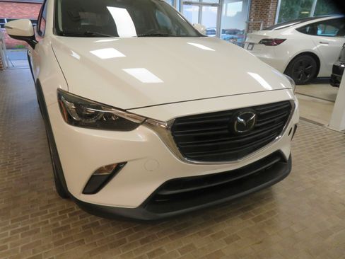 Used 2021 MAZDA CX-3 Sport FWD image 49