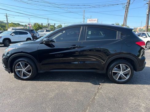 Used 2021 Honda HR-V EX image 4