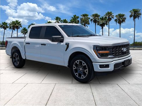 Used 2024 Ford F150 STX RWD image 2