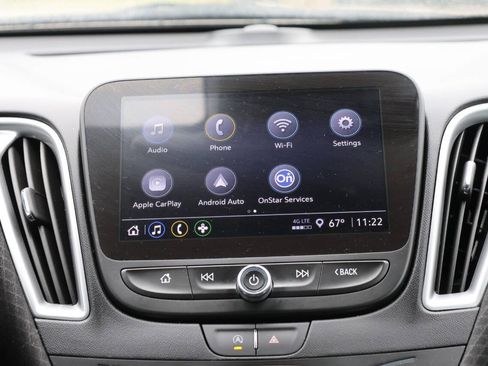 Used 2025 Chevrolet Malibu LS FWD image 20