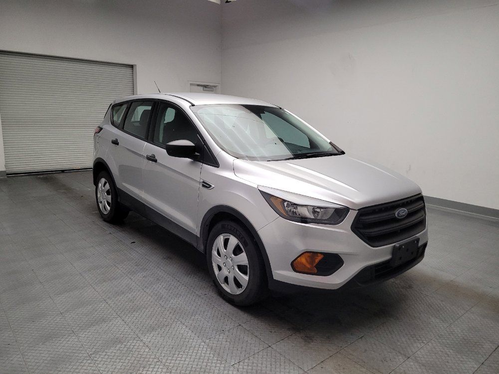 Used 2018 Ford Escape S FWD image 13