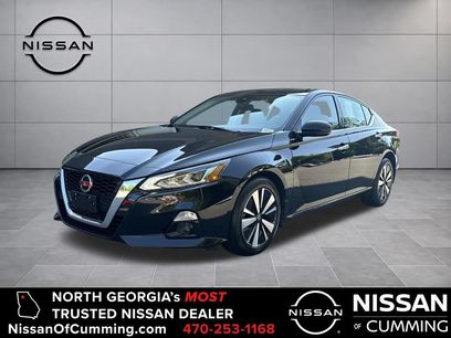 Used 2021 Nissan Altima 2.5 SL