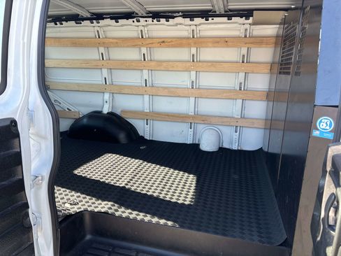 Used 2024 Chevrolet Express 2500 w/ Driver Convenience Package image 11