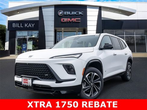 New 2026 Buick Enclave Sport Touring w/ Power Package image 1