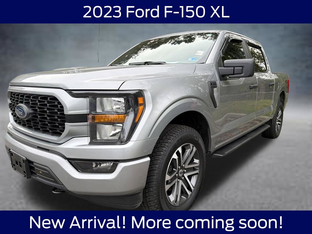 Used 2023 Ford F150 XL w/ STX Appearance Package AWD/4WD image 2