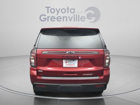 Used 2021 Chevrolet Tahoe RST w/ Luxury Package AWD/4WD image 11
