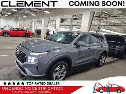Used 2023 Hyundai Santa Fe SE