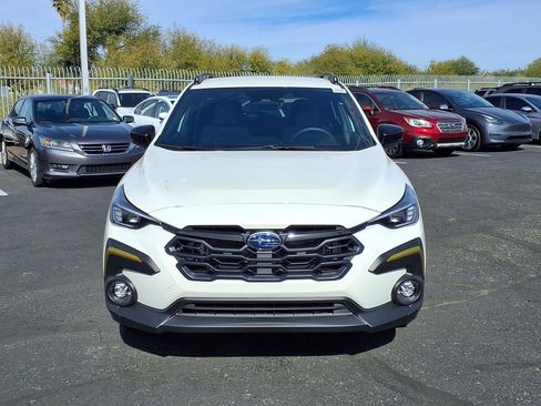 New 2026 Subaru Crosstrek 2.5i Sport AWD/4WD image 7