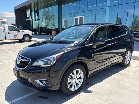 Used 2020 Buick Envision Preferred AWD/4WD image 1