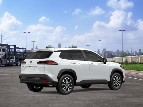 New 2026 Toyota Corolla Cross AWD Hybrid image 12