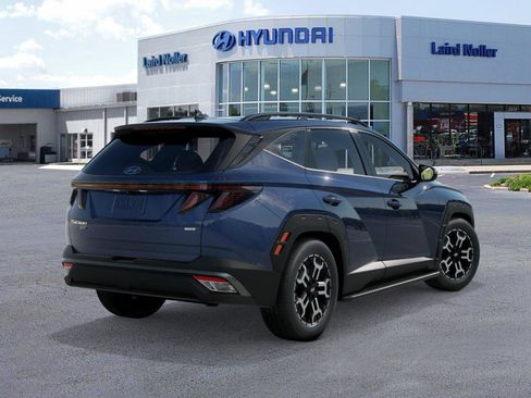 New 2026 Hyundai Tucson XRT image 4
