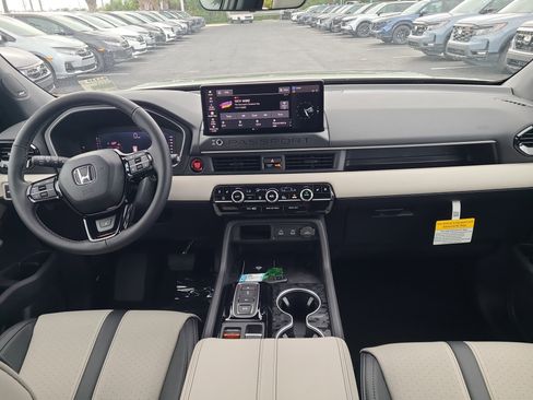 New 2026 Honda Passport TrailSport Elite image 2