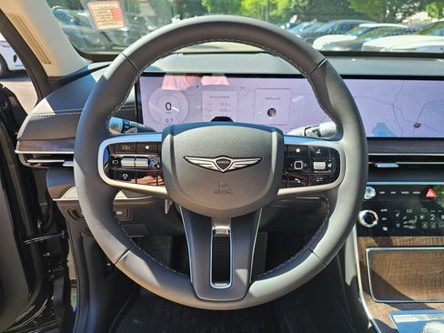 New 2026 Genesis GV80 3.5T Advanced AWD/4WD image 10