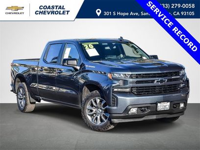 Used 2020 Chevrolet Silverado 1500 RST w/ All-Star Edition