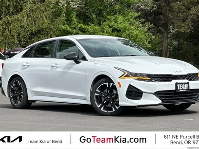 Used 2022 Kia K5 GT-Line
