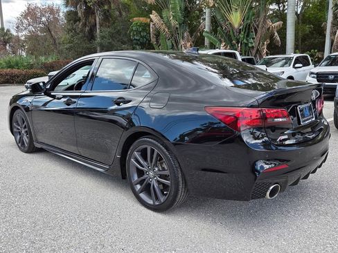 Used 2019 Acura TLX w/ Technology & A-SPEC Pkg image 5