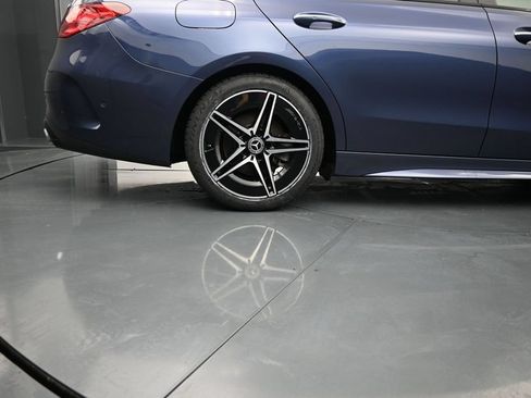 Used 2024 Mercedes-Benz C 300 4MATIC Sedan image 10