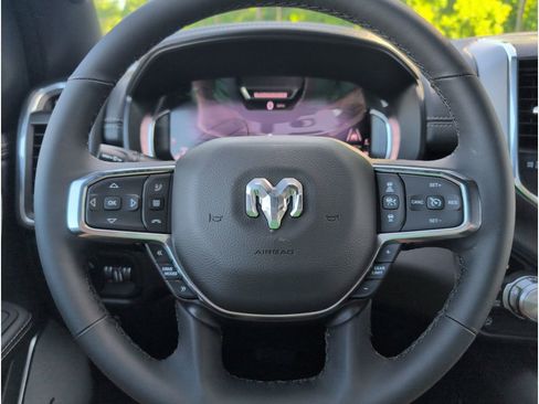 New 2025 RAM 1500 Laramie w/ Night Edition image 23