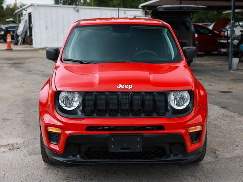 Used 2020 Jeep Renegade Sport image 19