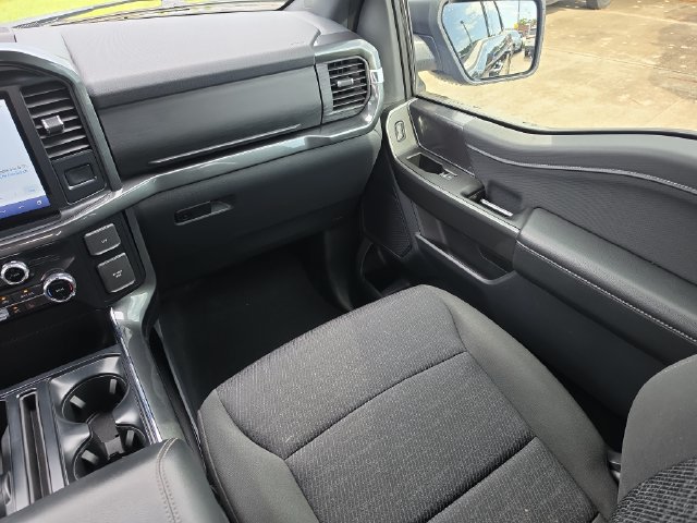 Used 2023 Ford F150 XLT w/ Equipment Group 302A High AWD/4WD image 11