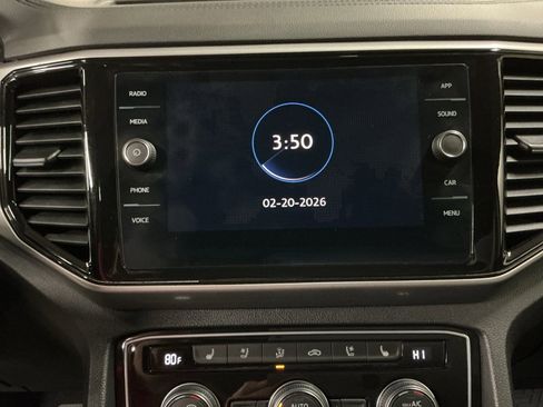 Used 2021 Volkswagen Atlas SEL image 17