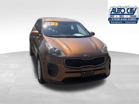 Used 2017 Kia Sportage LX FWD image 36