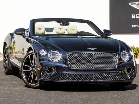 Used 2023 Bentley Continental GT Mulliner AWD/4WD image 1