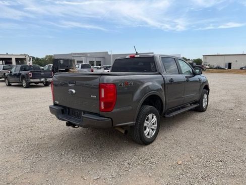 Used 2020 Ford Ranger XLT w/ Trailer Tow Package AWD/4WD image 4