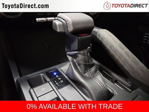 New 2026 Toyota Tacoma TRD Sport AWD/4WD image 22