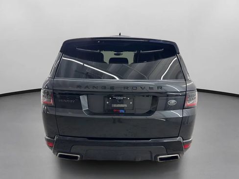 Used 2019 Land Rover Range Rover Sport HSE Dynamic AWD/4WD image 8
