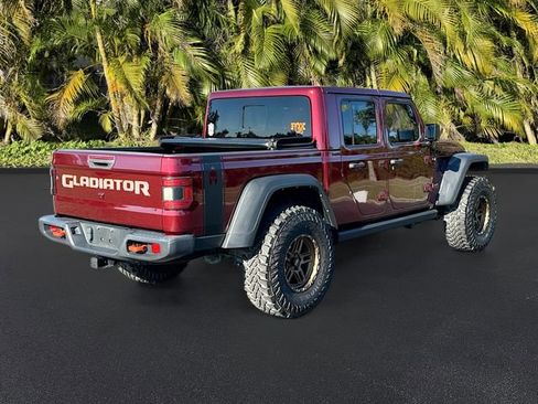 Used 2021 Jeep Gladiator Mojave image 5