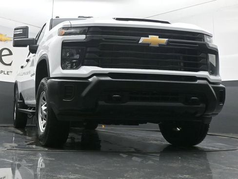 New 2026 Chevrolet Silverado 2500 W/T w/ WT Convenience Package image 3