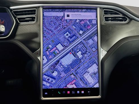 Used 2016 Tesla Model S 90D AWD/4WD image 21