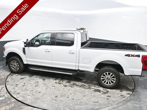 Used 2021 Ford F250 Lariat image 27