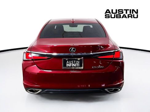 Used 2020 Lexus ES 350 w/ Premium Package image 6